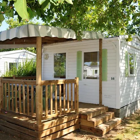 Camping Le Beaulieu Puilboreau Extérieur photo