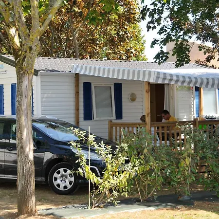 Camping Le Beaulieu Puilboreau Extérieur photo