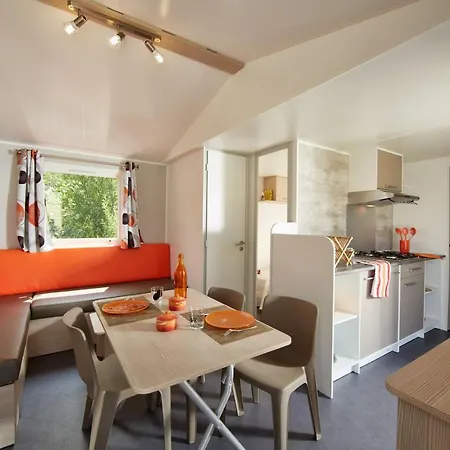 Camping Le Beaulieu Puilboreau Extérieur photo