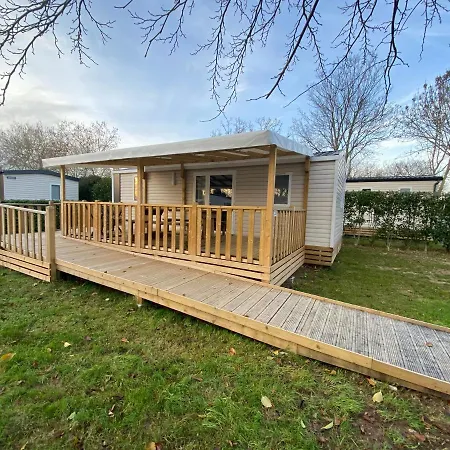 Camping Le Beaulieu Puilboreau Extérieur photo