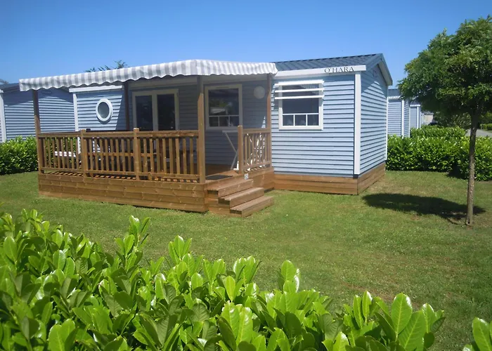 Camping Le Beaulieu