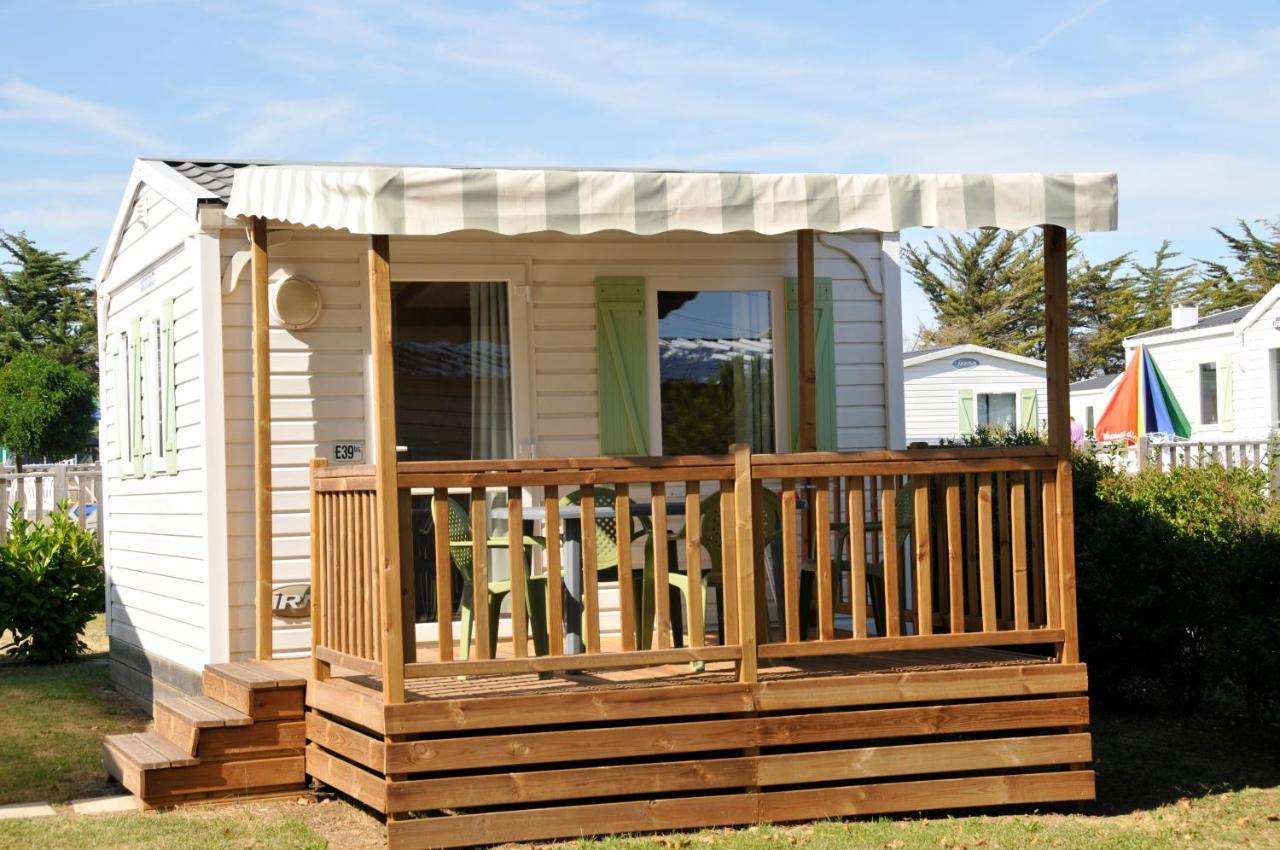 Camping Le Beaulieu Puilboreau