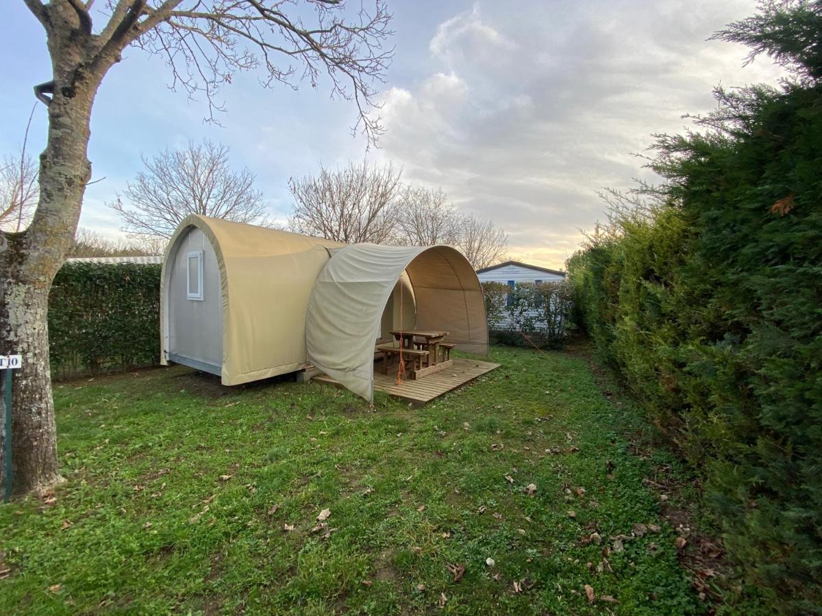 Le Beaulieu Camping
