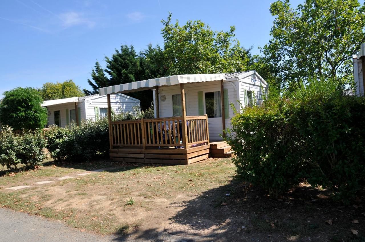 Le Beaulieu Camping Puilboreau