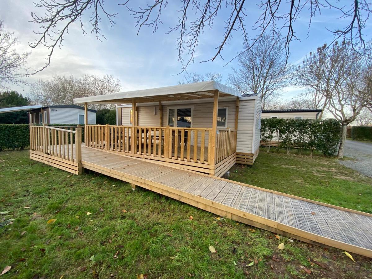 Le Beaulieu Camping